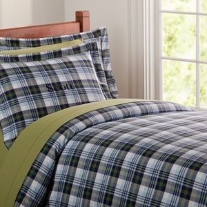 Pottery Barn Kids Kingston Duvet Cover and Shams